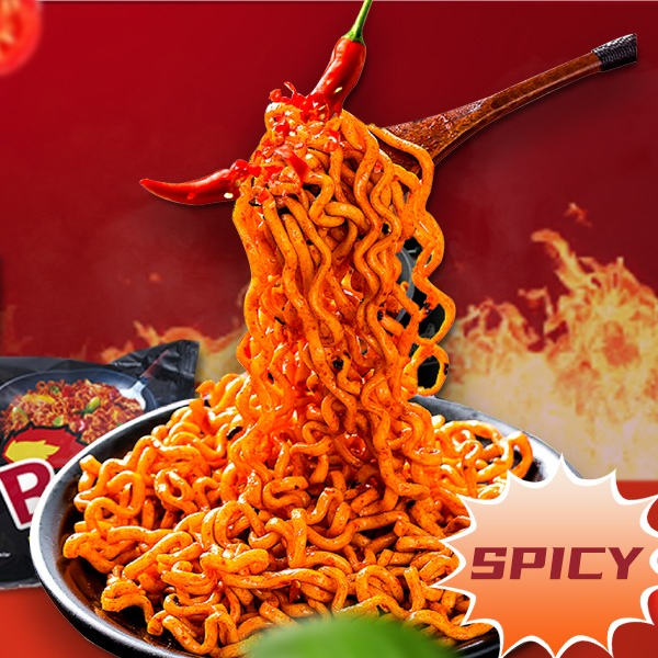 Spicy Buldak Ramen 140g
