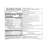 Soybean Paste Soup with Radish Leaves 50g (10g x 5pcs)