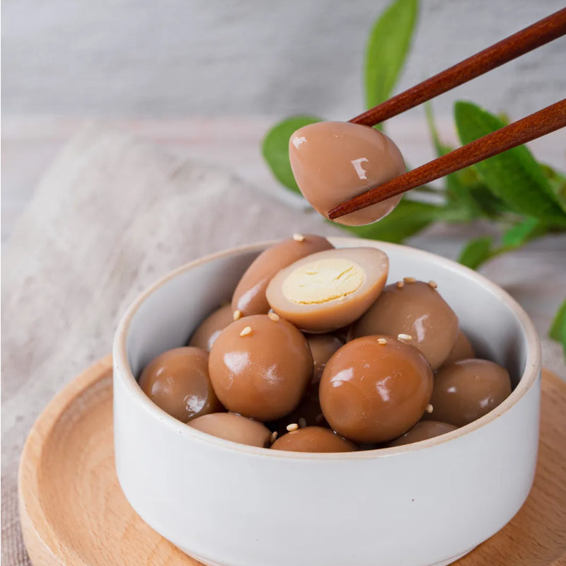 Braised Quail Eggs In Soy Sauce 200g x 2 (Set)