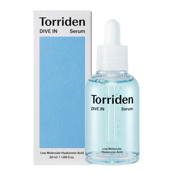 Dive-In Low Molecule Hyaluronic Acid Serum 50ml
