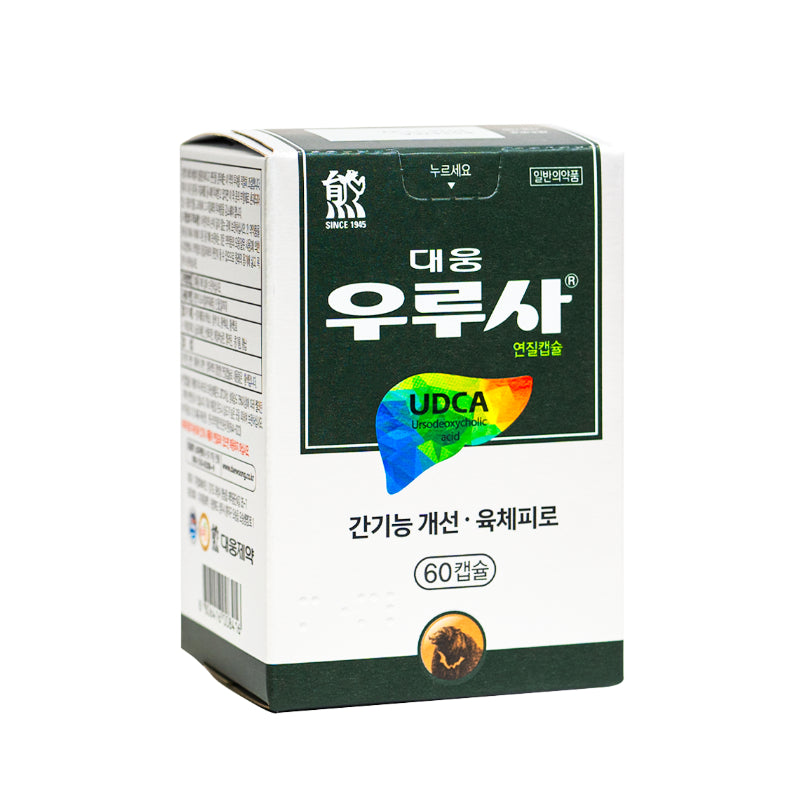 Urusa (60 capsule)