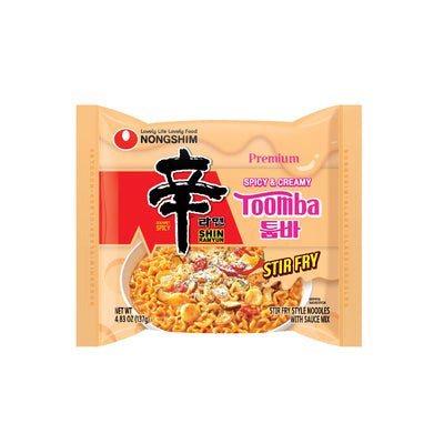 Shin Ramen Toomba 137g