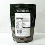 Yeoncheon Migumchi Yulmu Kimchi 500g x 5 (Set)