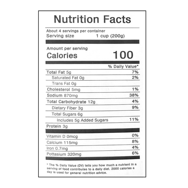 Seoyoondang Braised Kimchi (Stew)