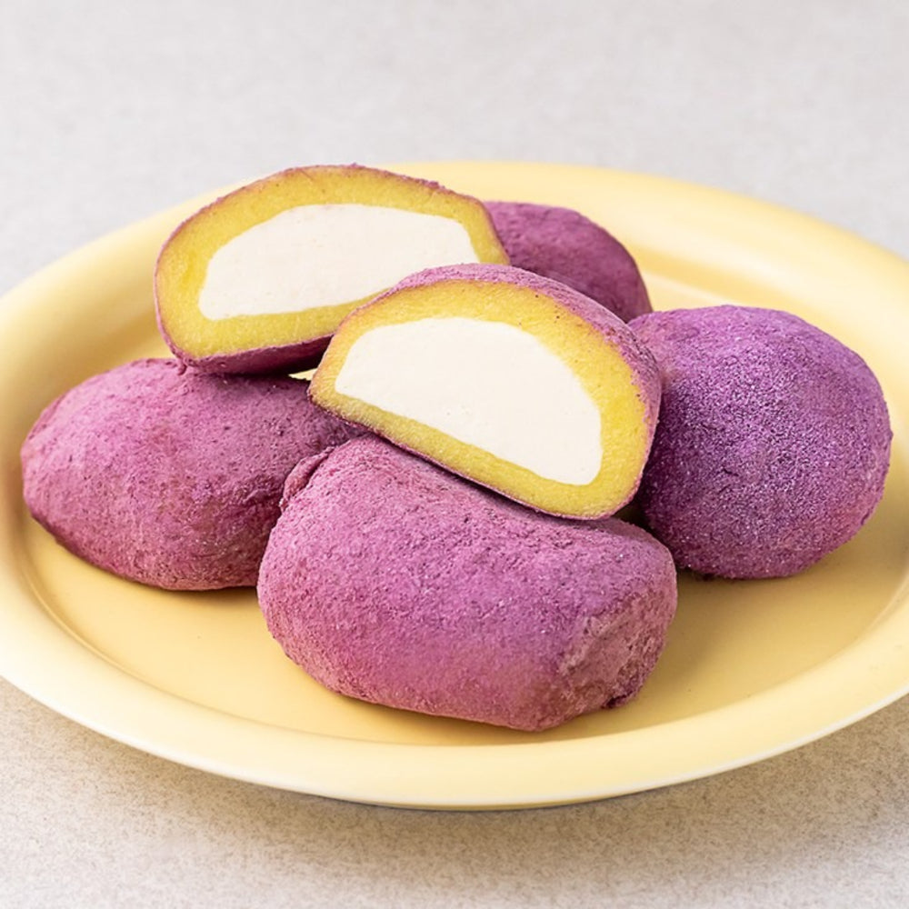 Ppang Ppang Sweet Potato Korean Rice Cake (40g x 8)