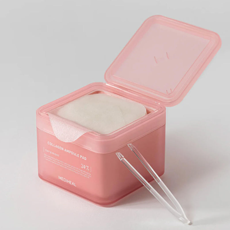 Collagen Ampoule Pad
