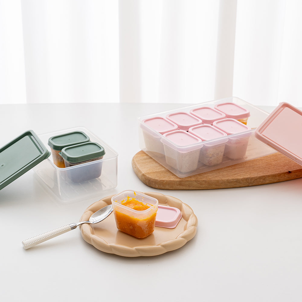 Season 2 Modular Set (30 Pcs _Green/Pink)_Korea Direct Delivery B