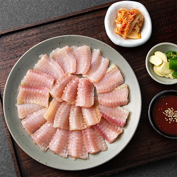 Fermented Skate Sashimi 200g x 6 Packs_ Korea Direct Delivery C