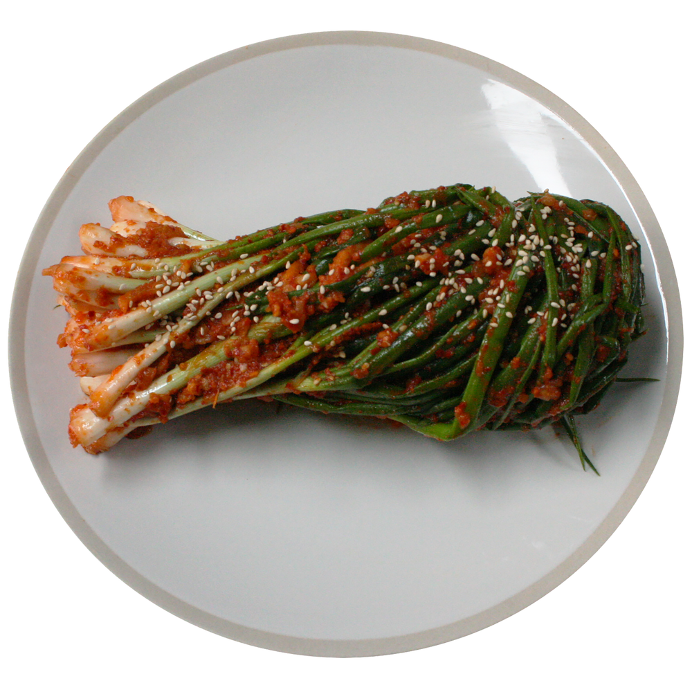 Changwon Jinmine Bossam Kimchi 2kg + Cucumber Kimchi 1kg + Green Onion Kimchi 1kg_ Korea Direct Delivery D