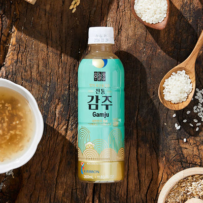 Sweet Rice Drink (Gamju) 350ml