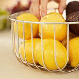 VATYA Woven Basket (Options: Round / Oval / Combo)_Korea Direct Delivery A