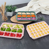 Season 2 Modular Set (35 Pcs _Green/Pink)_Korea Direct Delivery C