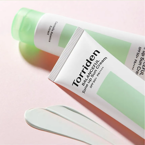 Balanceful Cica Tone-up Sun Cream 60ml
