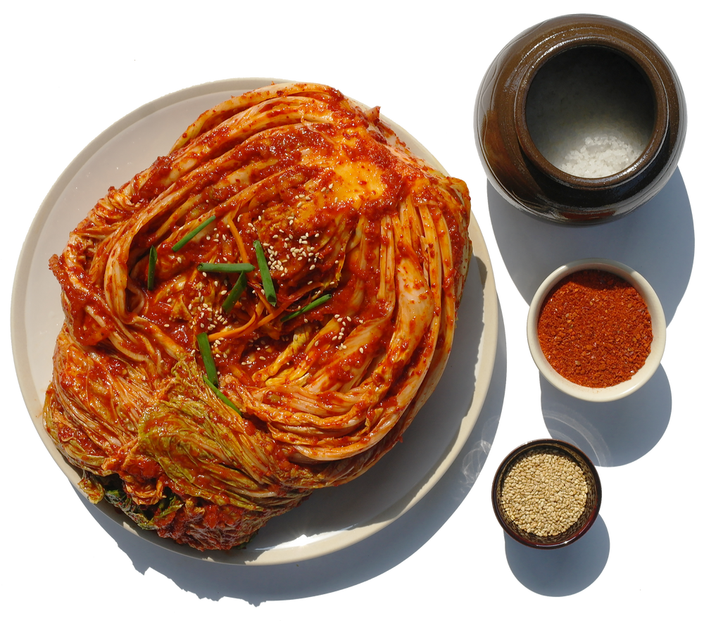 Changwon Jinmine Cabbage Kimchi 5kg_ Korea Direct Delivery A