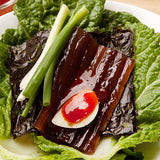 Pohang Jukdo Market Half-Dried Pacific Saury + Kelp, Red Pepper Paste Set_ Korea Direct Delivery A