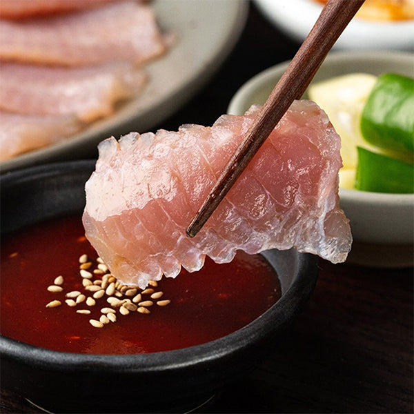 Heuksando Fermented Skate Sashimi 200g x 6 Packs_ Korea Direct Delivery D