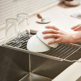 VATYA Sink Rack + Kitchen Rack_Korea Direct Delivery A