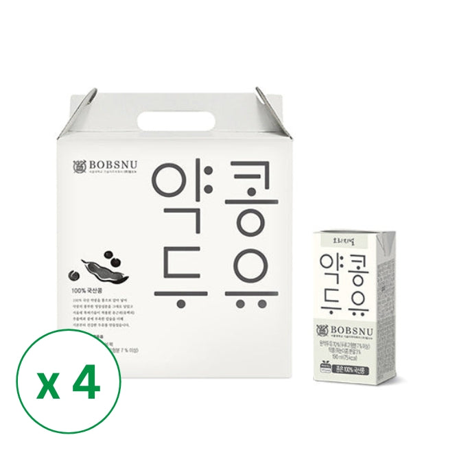 Original Soy Milk (190ml x 16 pack)