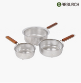 Coco Stainless Colander Set_ Korea Direct Delivery F