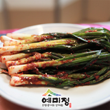 Yemijeong Young Radish Kimchi 2.5kg + Green Onion Kimchi 2kg_Korea Direct Delivery C