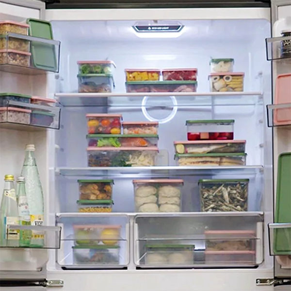 Season 2 Modular Set (30 Pcs _Green/Pink)_Korea Direct Delivery B