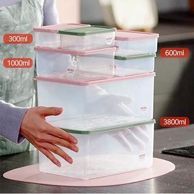Season 2 Modular Set (35 Pcs _Green/Pink)_Korea Direct Delivery C