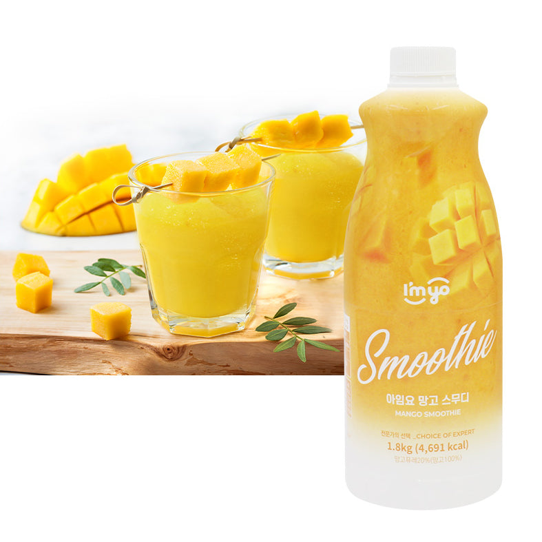 I'myo Mango Smoothie 1.8kg