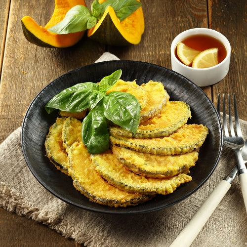 Deep Fried Sweet Pumpkin 350g