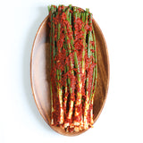 Sunhwadong Spicy Silbi Kimchi (Cabbage Kimchi 3.2kg+Green Onion Kimchi 1kg)_Korea Direct Delivery B