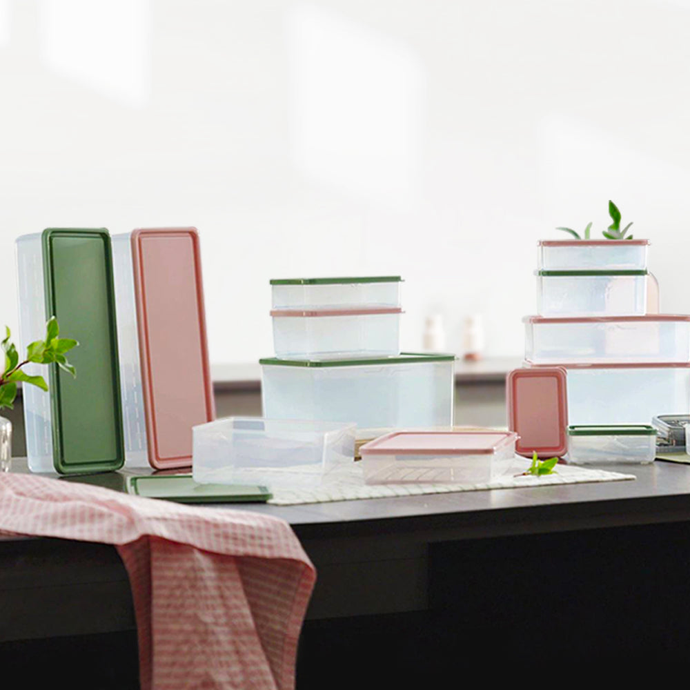 Season 2 Modular Set (30 Pcs _Green/Pink)_Korea Direct Delivery B