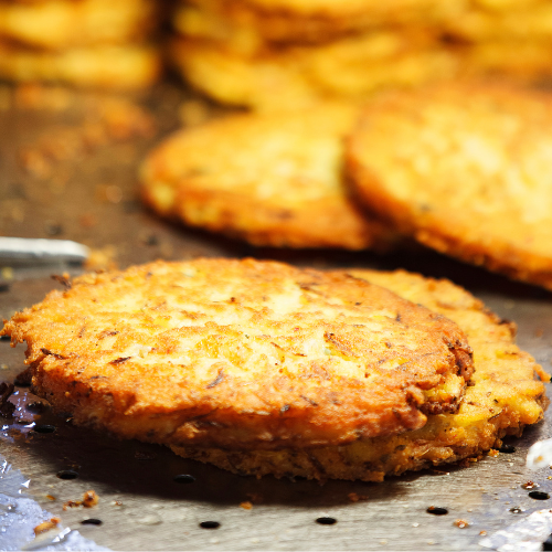 Assorted Jeon 695g (4 types/16 pieces)