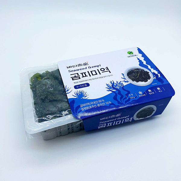 Gom pi sea mustard 300g