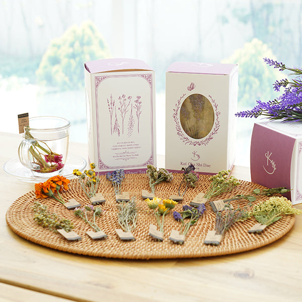 Agastache Rugosa Flower Tea Stick (15 pcs) 15g
