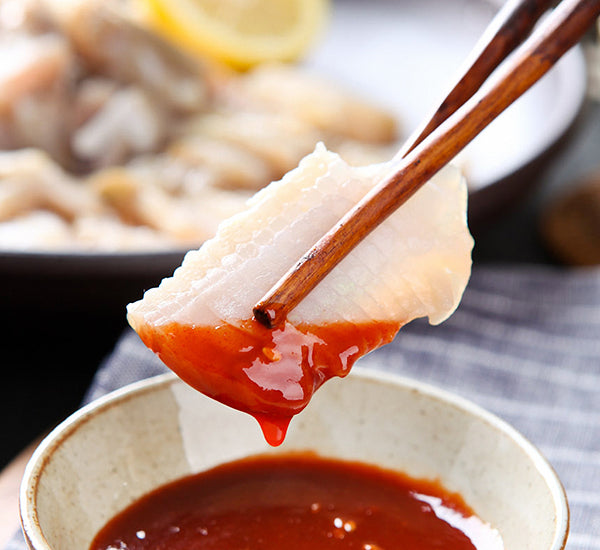 Fermented Skate Sashimi 200g x 6 Packs_ Korea Direct Delivery C