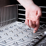 Vatya Stainless Embo Drying Rack + (*Option) Utensil Basket, Cup & Cutting Board Rack, Dishcloth Rack_Korea Direct Delivery D