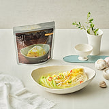 Walker Hill SUPEX Kimchi A (Cabbage Kimchi 1kg+Kakdugi 1kg+ White Kimchi 1kg) Total 3kg