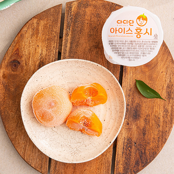 Iced Persimmon 320g
