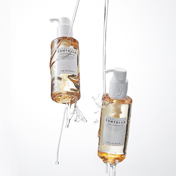 Madagascar Centella Light Cleansing Oil 200ml