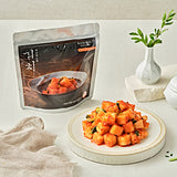 Walker Hill SUPEX Kimchi A (Cabbage Kimchi 1kg+Kakdugi 1kg+ White Kimchi 1kg) Total 3kg