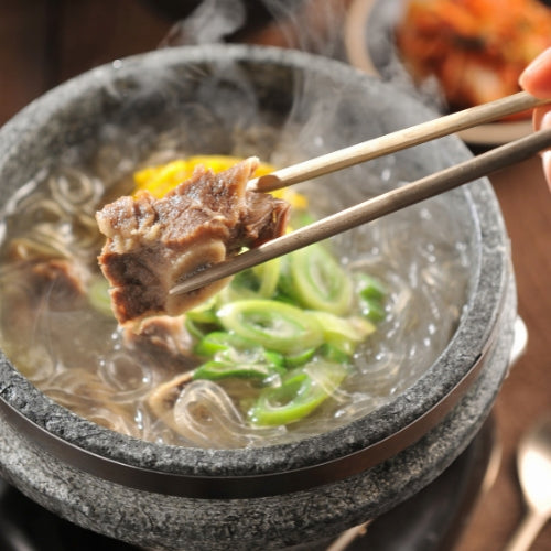 Fully Cooked Beef Back Rib Soup 2.2lbs