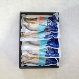 Barley Corvina (Cleaned & Gutted) 450g(2pk) x 5 (set)