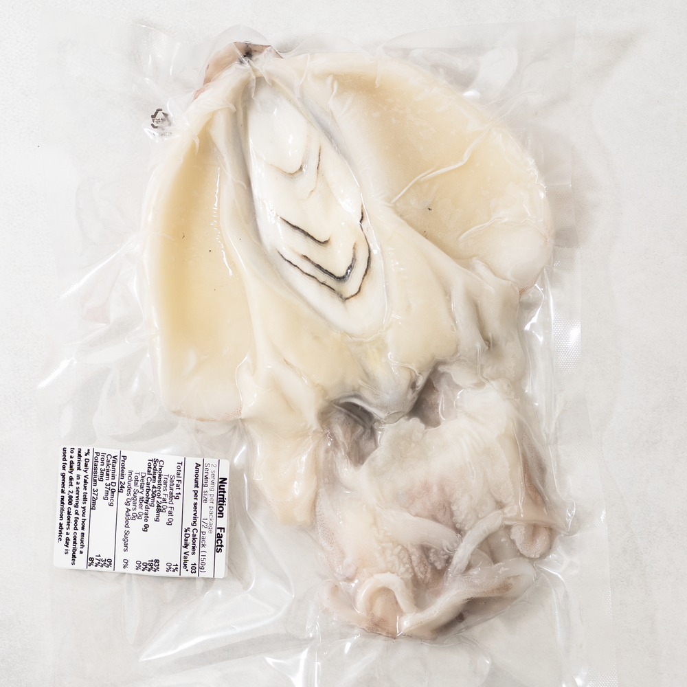 Cuttlefish 300g