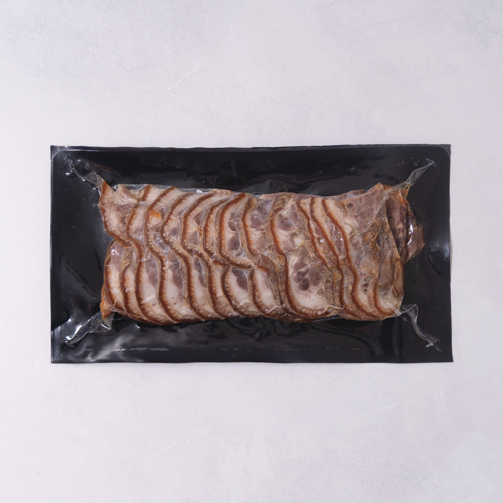 Sliced Pork Hocks (Jokbal) 1lb x 2packs (Set)