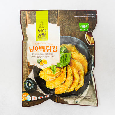 Deep Fried Sweet Pumpkin 350g