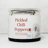 Korean Gochujang Pickles 460g