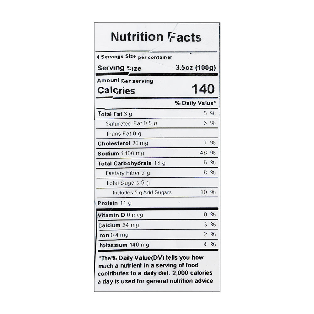 Premium Fish Cake Stew 400g