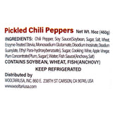 Korean Gochujang Pickles 460g