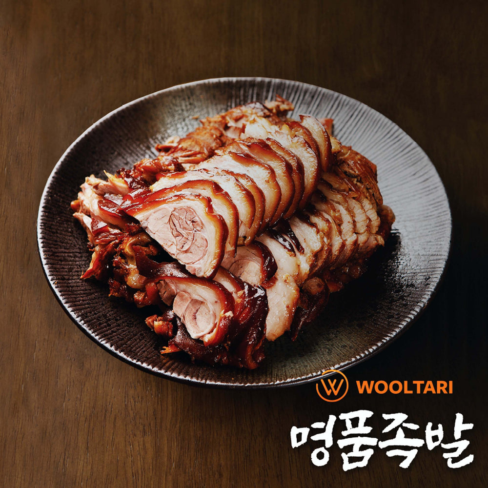 Premium Cooked Pork Hock (1.4lb ~ 1.8lb)