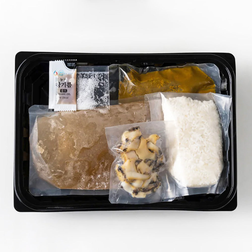 Premium Abalone Porridge 710g