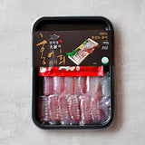 Heuksando Fermented Skate Sashimi 200g x 6 Packs_ Korea Direct Delivery D